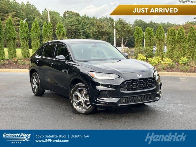used 2025 Honda HR-V car, priced at $30,488