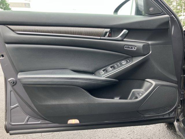 used 2018 Honda Accord Hybrid car, priced at $25,488