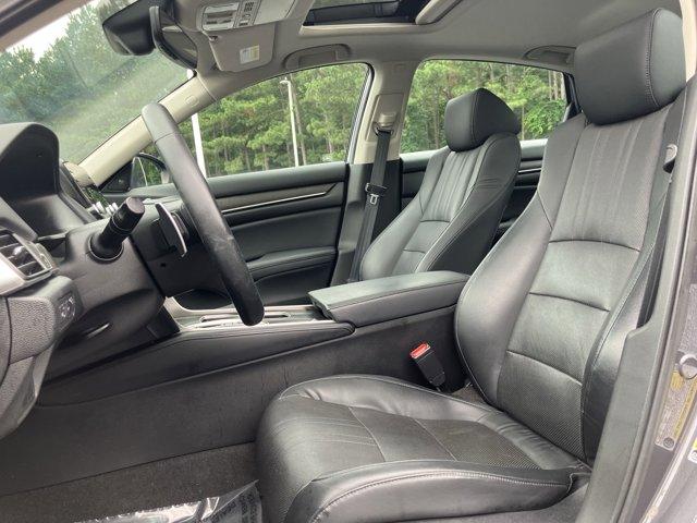 used 2018 Honda Accord Hybrid car, priced at $25,488