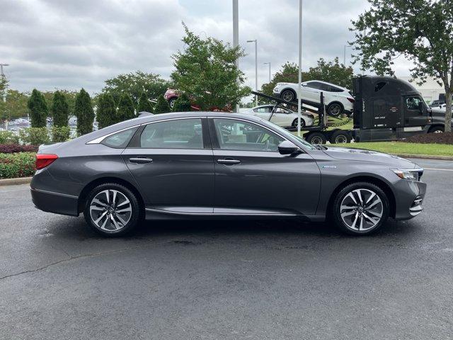 used 2018 Honda Accord Hybrid car, priced at $25,488