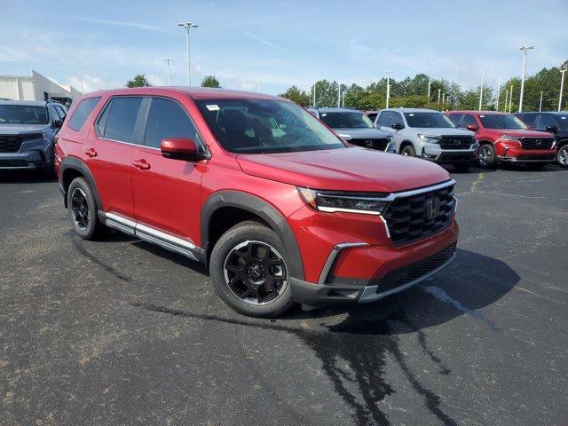 new 2025 Honda Pilot car, priced at $45,700