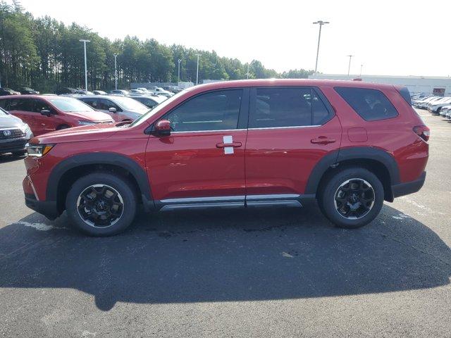 new 2025 Honda Pilot car, priced at $45,700