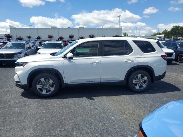 new 2025 Honda Pilot car, priced at $45,150