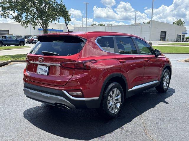 used 2019 Hyundai Santa Fe car, priced at $22,959