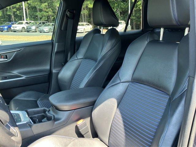used 2020 Toyota RAV4 Hybrid car, priced at $30,995
