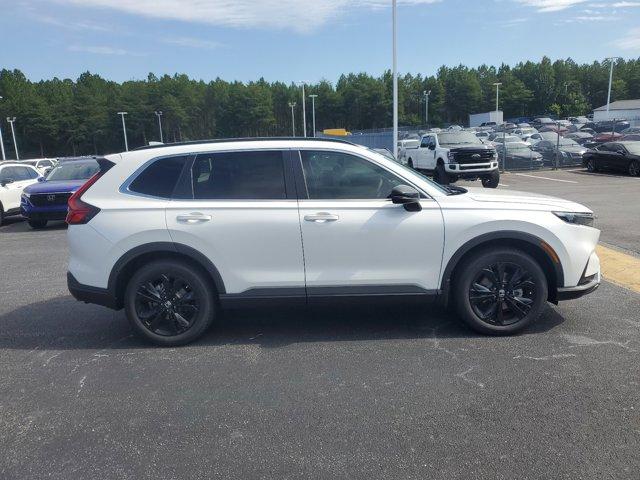 new 2025 Honda CR-V Hybrid car, priced at $42,605