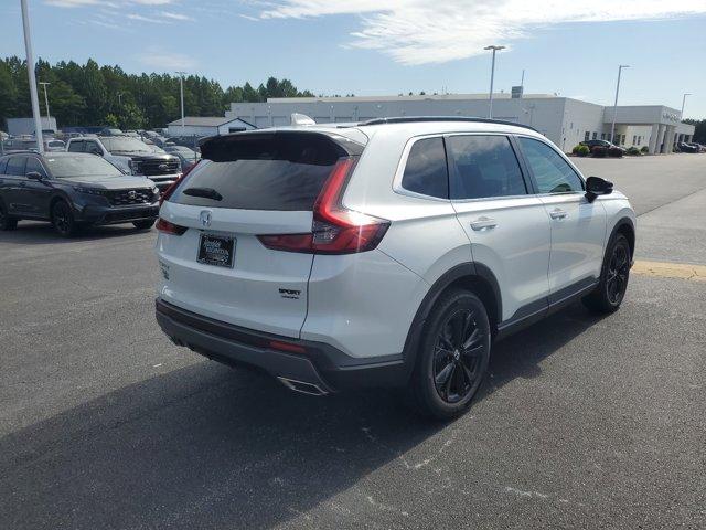 new 2025 Honda CR-V Hybrid car, priced at $42,605