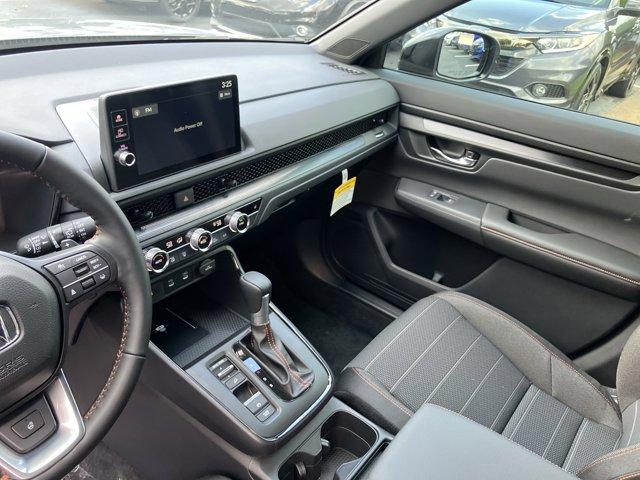 new 2026 Honda CR-V Hybrid car, priced at $39,077