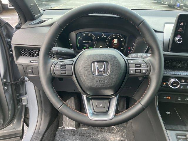 new 2026 Honda CR-V Hybrid car, priced at $39,077
