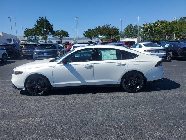 new 2024 Honda Accord Hybrid car, priced at $36,425