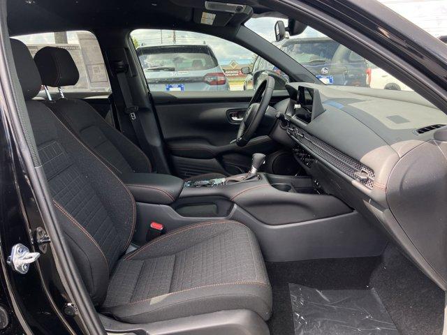 new 2026 Honda HR-V car, priced at $28,566