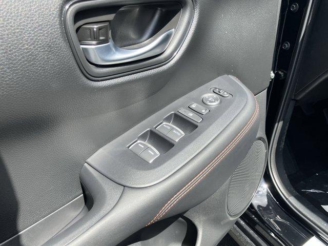 new 2026 Honda HR-V car, priced at $28,566