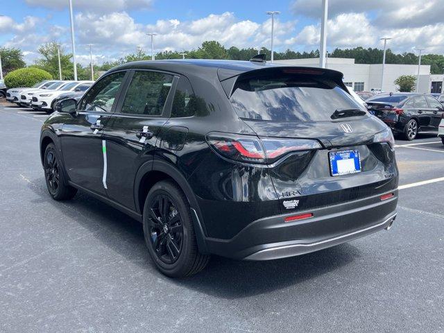 new 2026 Honda HR-V car, priced at $28,566
