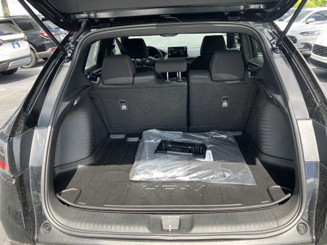 new 2026 Honda HR-V car, priced at $28,566