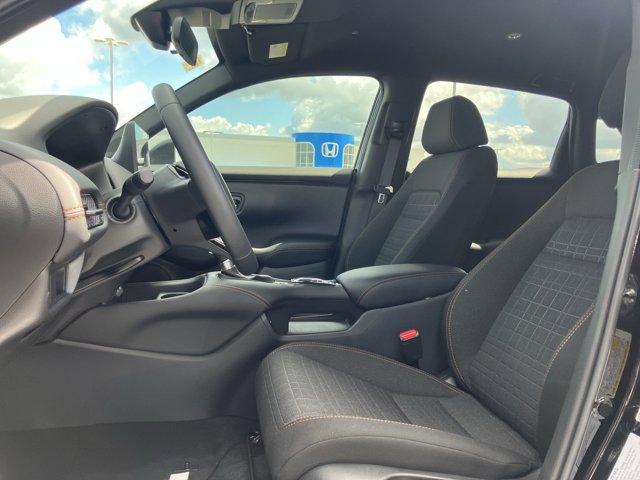 new 2026 Honda HR-V car, priced at $28,566