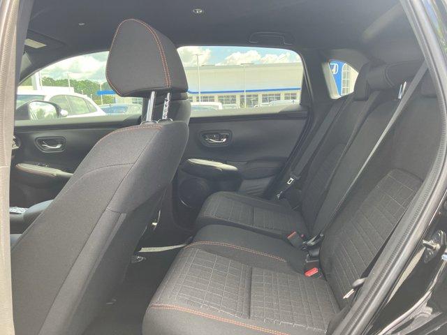 new 2026 Honda HR-V car, priced at $28,566