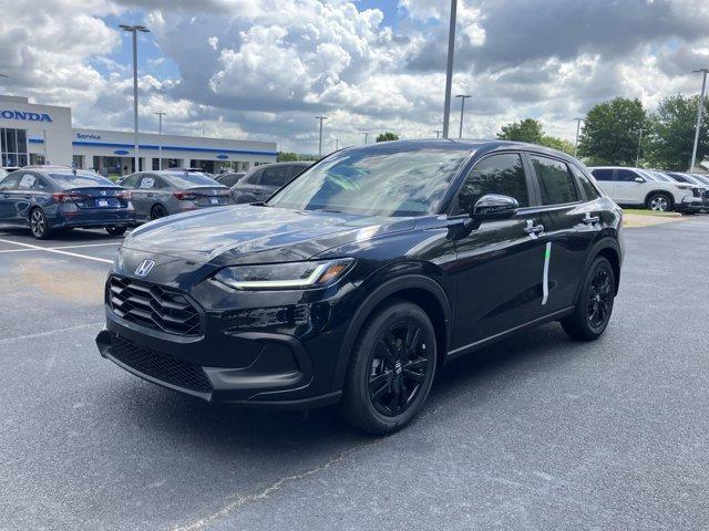 new 2026 Honda HR-V car, priced at $28,566