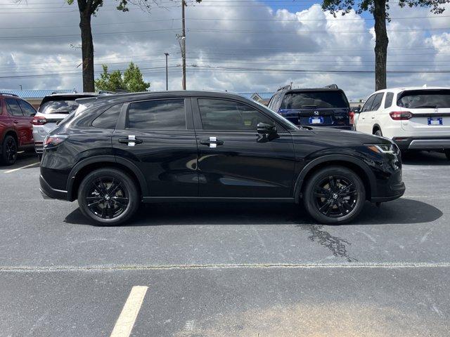 new 2026 Honda HR-V car, priced at $28,566