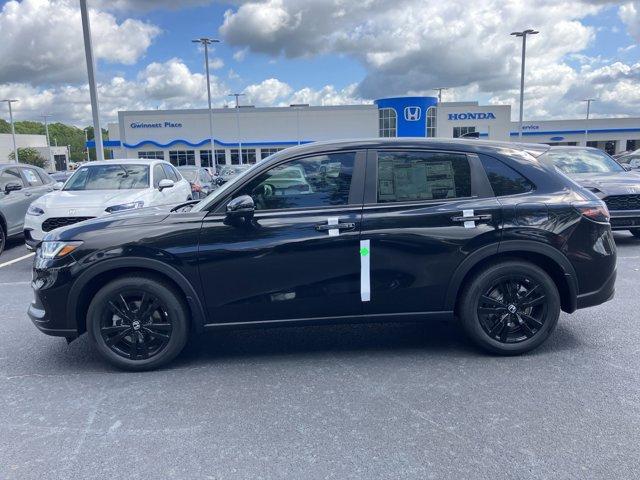 new 2026 Honda HR-V car, priced at $28,566