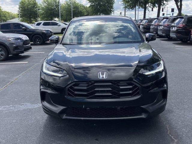 new 2026 Honda HR-V car, priced at $28,566