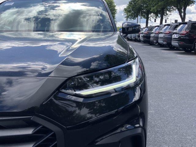 new 2026 Honda HR-V car, priced at $28,566