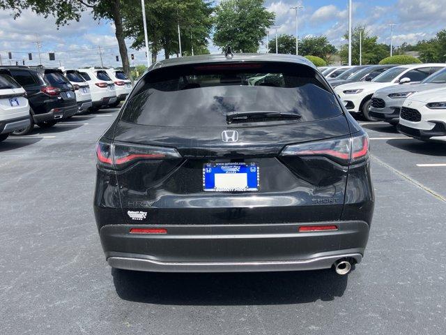 new 2026 Honda HR-V car, priced at $28,566