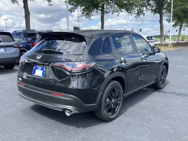 new 2026 Honda HR-V car, priced at $28,566