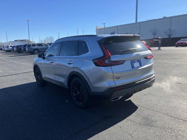 new 2025 Honda CR-V Hybrid car, priced at $38,295