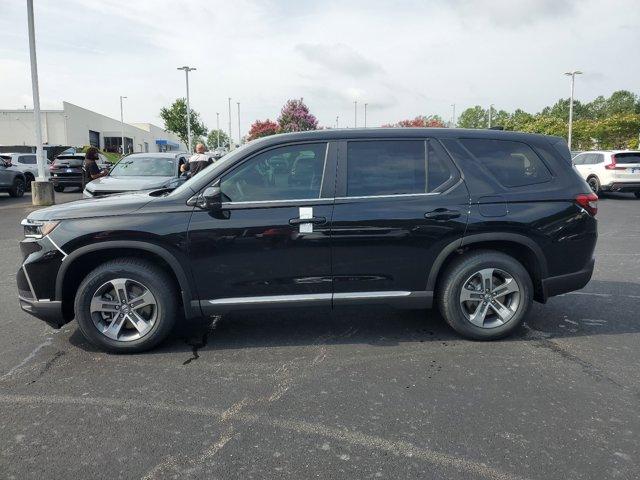 new 2025 Honda Pilot car, priced at $42,595