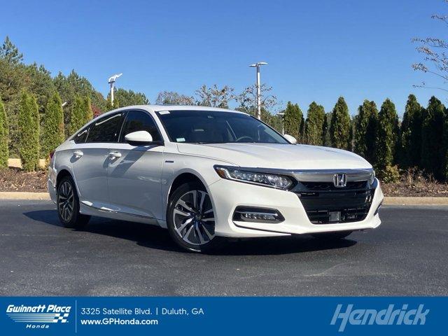 used 2019 Honda Accord Hybrid car, priced at $24,959