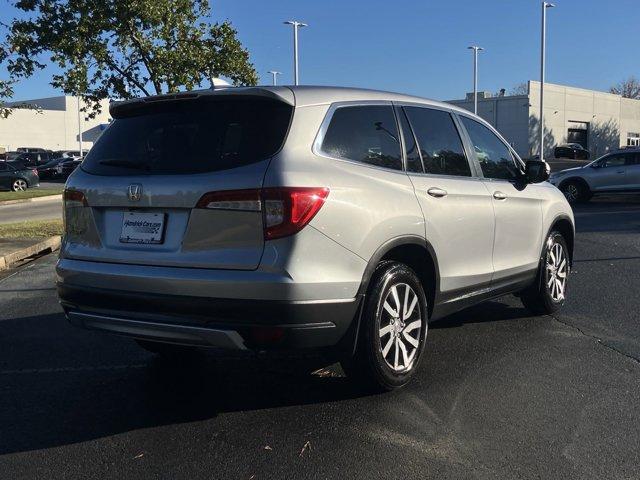 used 2022 Honda Pilot car, priced at $31,959