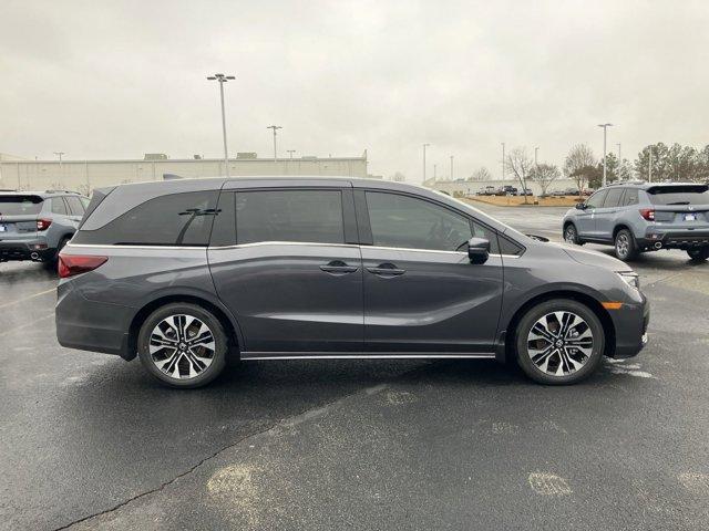 new 2025 Honda Odyssey car, priced at $52,275