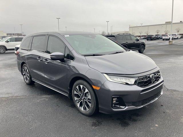 new 2025 Honda Odyssey car, priced at $52,275