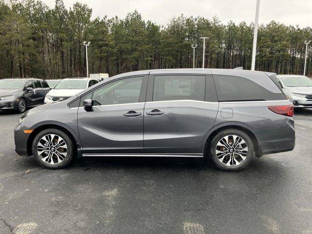 new 2025 Honda Odyssey car, priced at $52,275