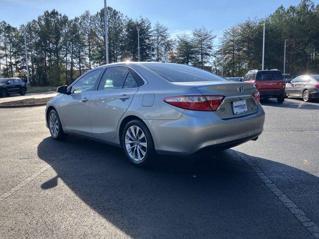 used 2016 Toyota Camry Hybrid car, priced at $22,388