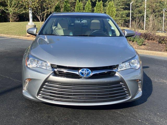 used 2016 Toyota Camry Hybrid car, priced at $22,388