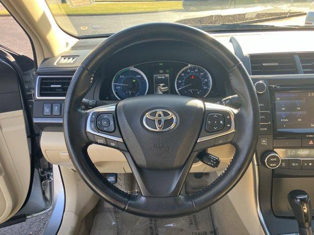 used 2016 Toyota Camry Hybrid car, priced at $22,388