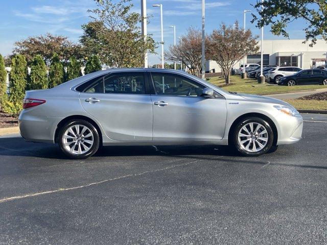 used 2016 Toyota Camry Hybrid car, priced at $22,388