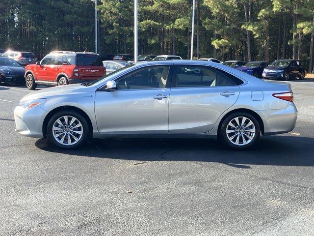 used 2016 Toyota Camry Hybrid car, priced at $22,388