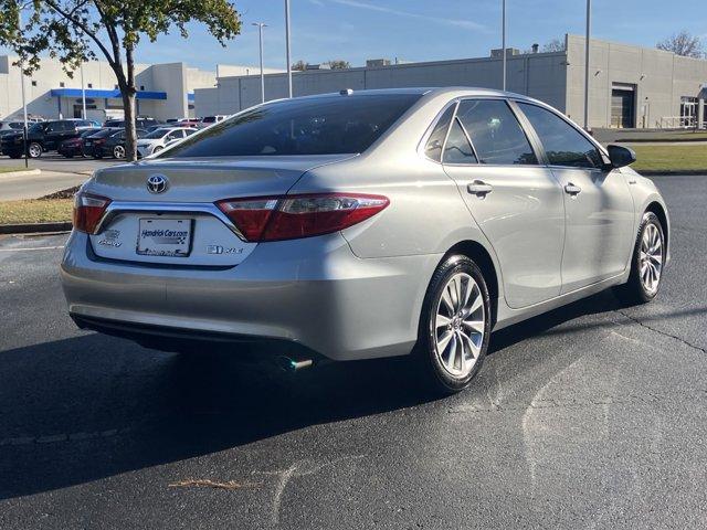 used 2016 Toyota Camry Hybrid car, priced at $22,388