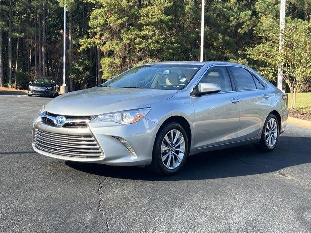 used 2016 Toyota Camry Hybrid car, priced at $22,388