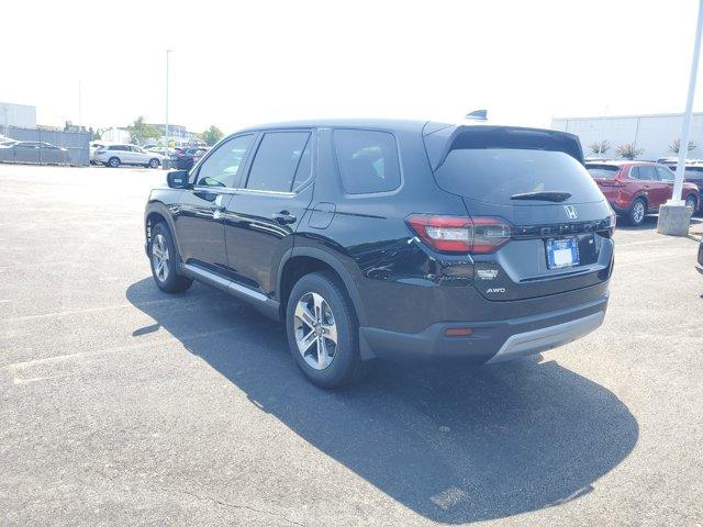 new 2025 Honda Pilot car, priced at $44,695