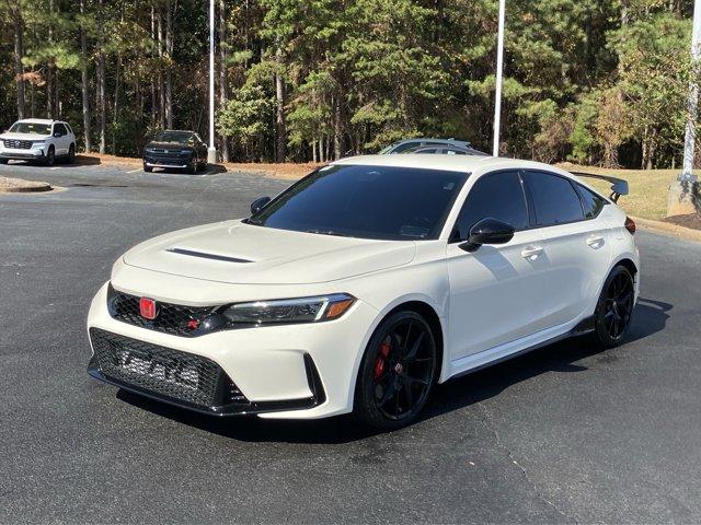 used 2023 Honda Civic Type R car, priced at $46,959