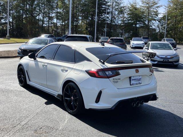 used 2023 Honda Civic Type R car, priced at $46,959