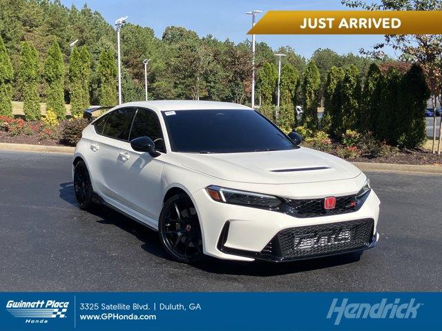 used 2023 Honda Civic Type R car, priced at $46,959