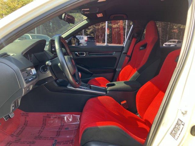 used 2023 Honda Civic Type R car, priced at $46,959