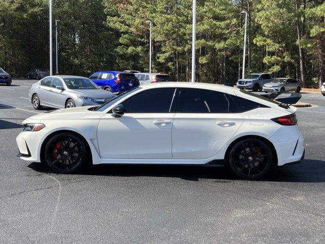 used 2023 Honda Civic Type R car, priced at $46,959