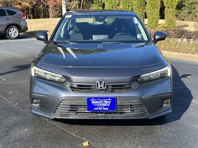 used 2022 Honda Civic car, priced at $24,959