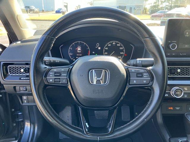 used 2022 Honda Civic car, priced at $24,959