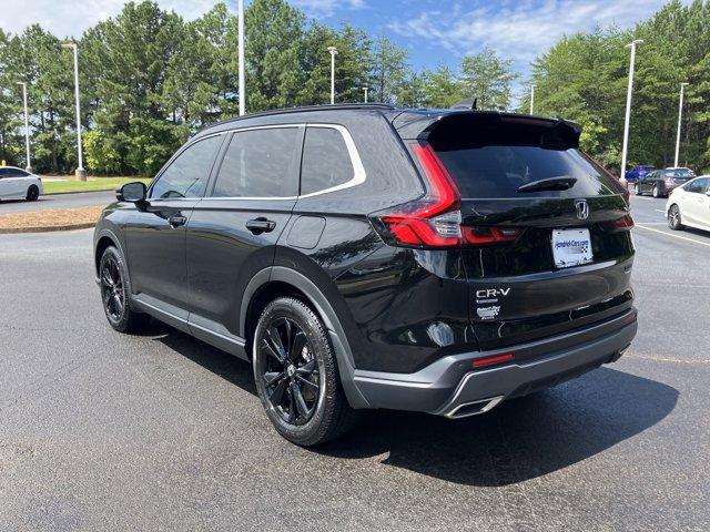 used 2023 Honda CR-V Hybrid car, priced at $34,959
